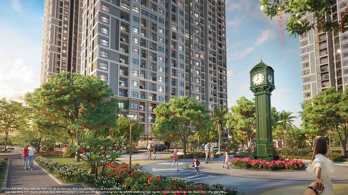 Căn hộ Suite Apartment phong cách Thuỵ Sĩ, thuộc toà ZR1, phân khu The Zurich, dự án Vinhomes Ocean Park 1.