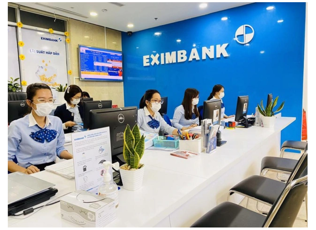 Eximbank liên tục thay đổi thượng tầng. (Ảnh: Int)