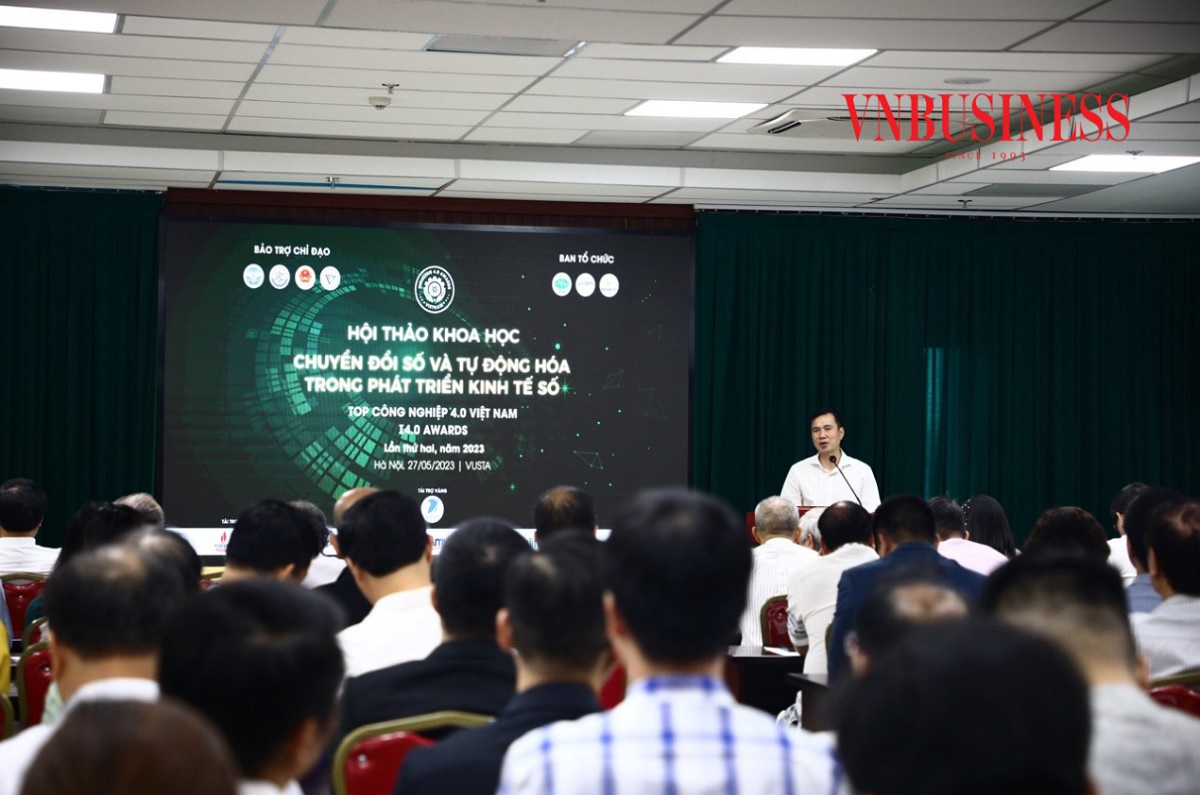 Chuyển đổi số không chỉ là một xu hướng, mà còn là yếu tố quan trọng để duy trì và phát triển trong thế giới kỷ nguyên số.