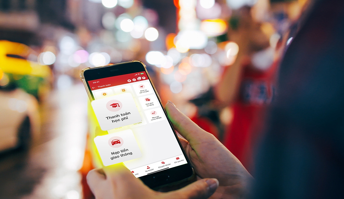 Liên tục tích hợp những tính năng mới, App HDBank hiện đã mở rộng độ phủ đáp ứng nhu cầu và sự hài lòng của khách hàng xuyên suốt từ các dịch vụ tài chính.