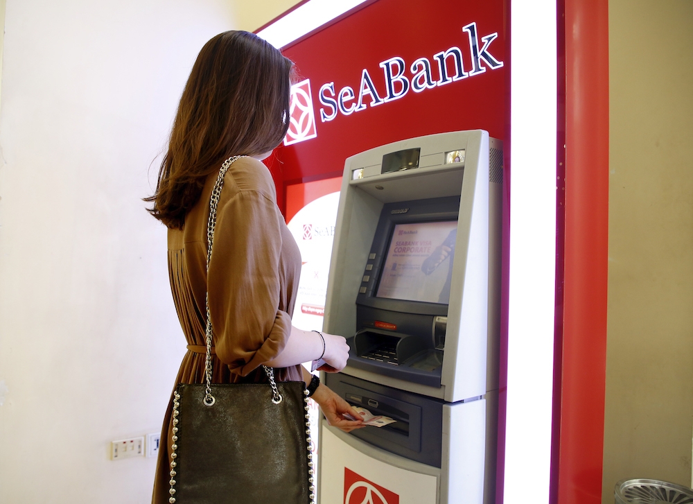 3 tháng đầu năm, số lượng giao dịch qua ATM tiếp tục giảm 2,3%.
