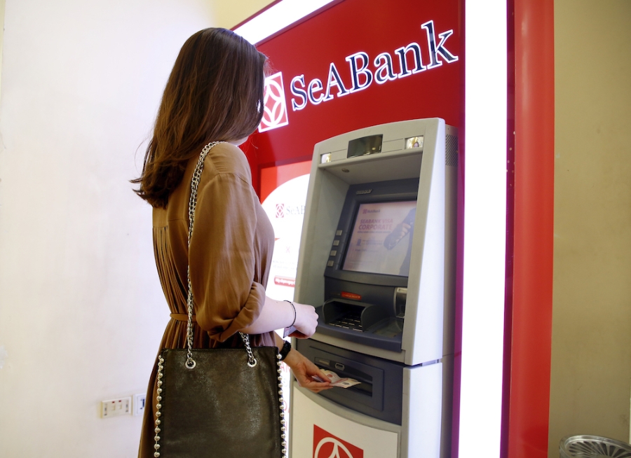 3 tháng đầu năm, số lượng giao dịch qua ATM tiếp tục giảm 2,3%.