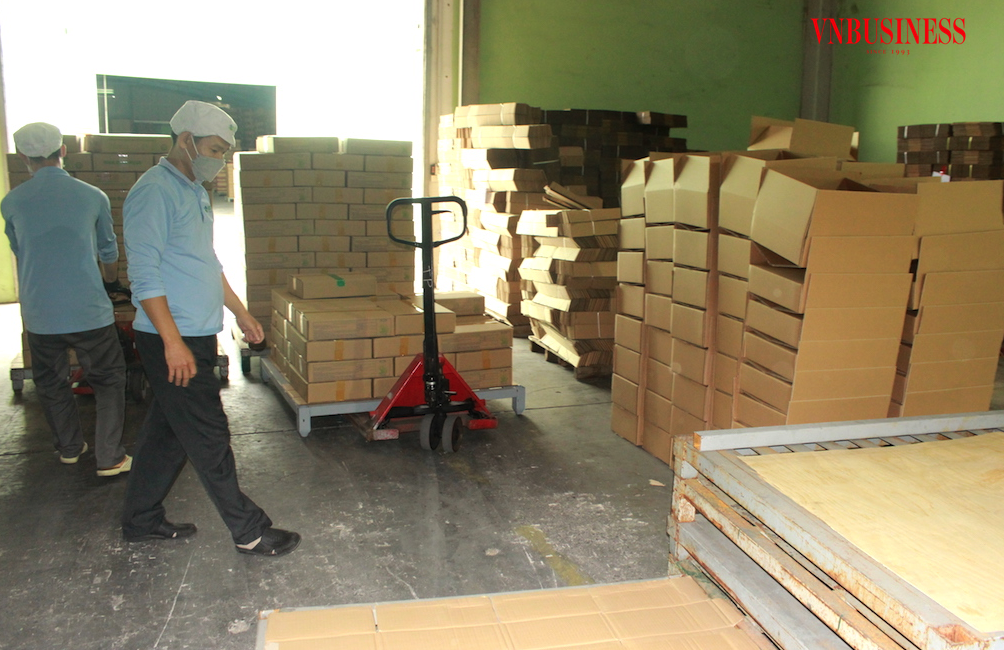 Một số địa phương trọng điểm về sản xuất đang đối mặt với chỉ số hàng tồn kho ngành công nghiệp chế biến, chế tạo tăng cao.