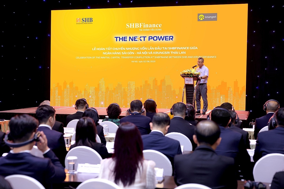 Ngân hàng Nhà nước cam kết luôn đồng hành cùng các tổ chức tài chính nhằm góp phần thúc đẩy nền tài chính Việt Nam vững mạnh.