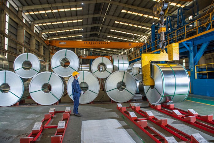 Việc bổ nhiệm nhân sự cấp cao của Hoa Sen diễn ra trong bối cảnh doanh nghiệp vừa báo cáo kết quả kinh doanh giảm sút.