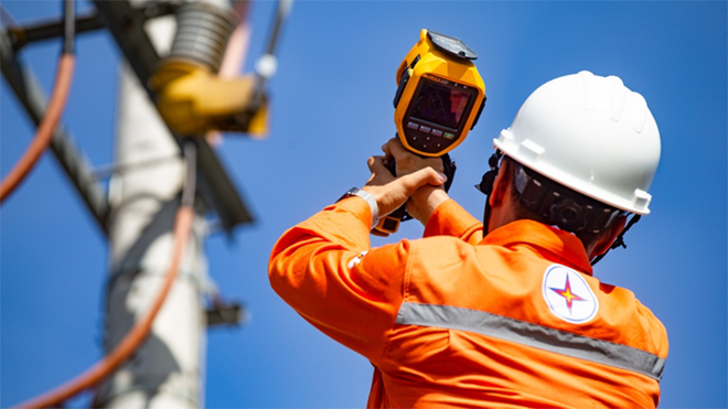 Thiếu điện đã xảy ra ở một số nơi, một số thời điểm.