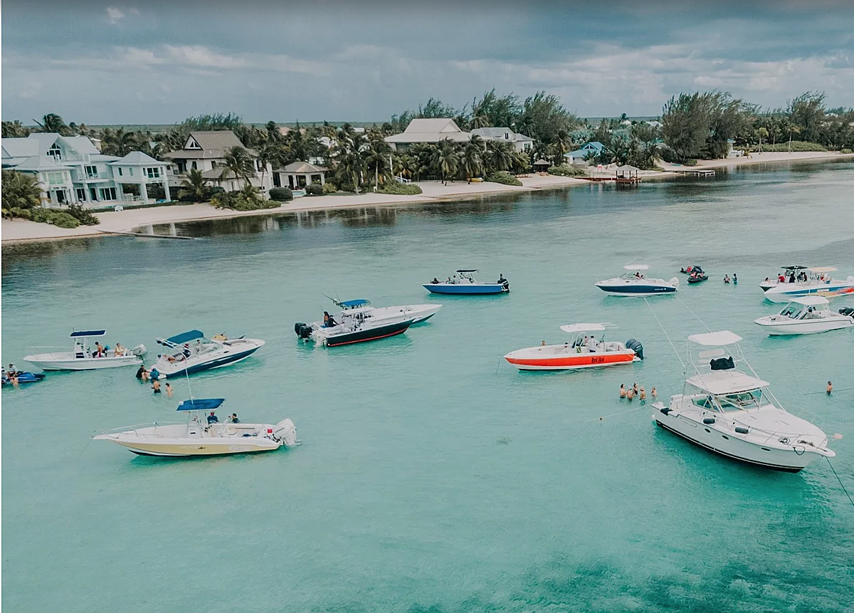 Quần đảo Cayman là nơi tốt nhất trên thế giới để kinh doanh, theo TMG Group.