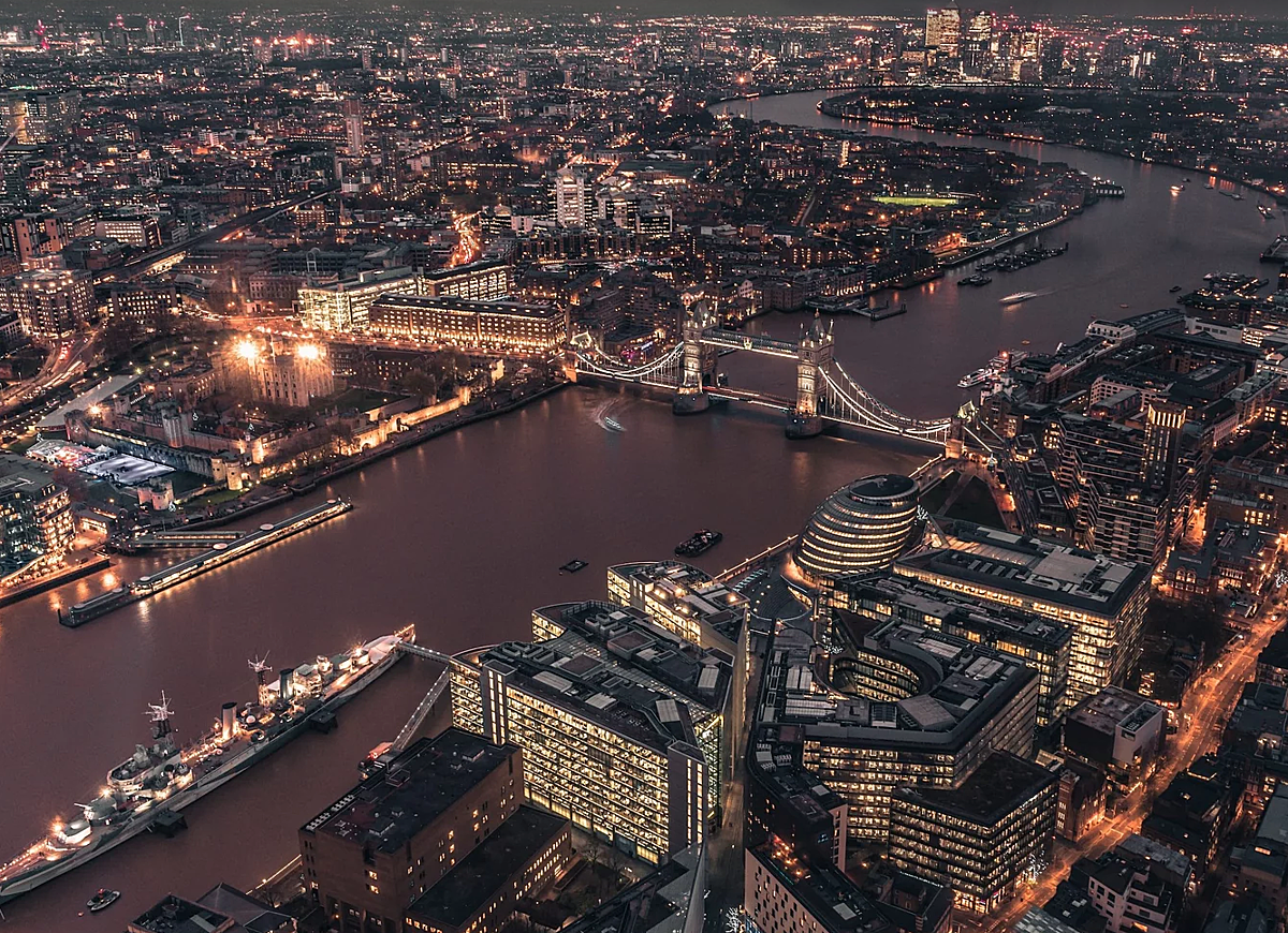 Vương quốc Anh là nơi tốt thứ bảy trên thế giới để đầu tư, theo TMF Group.