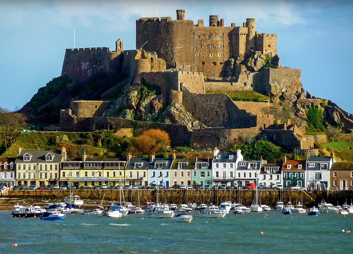 Jersey là một trong những nơi tốt nhất trên thế giới để kinh doanh.