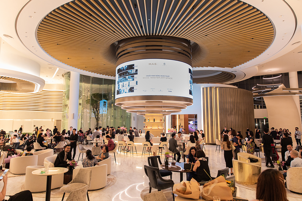 Địa điểm tổ chức “The Legend Concert 02 – Nhạc sĩ Thanh Tùng” sẽ tiếp tuc diễn ra tại Trung tâm mới The Global City.