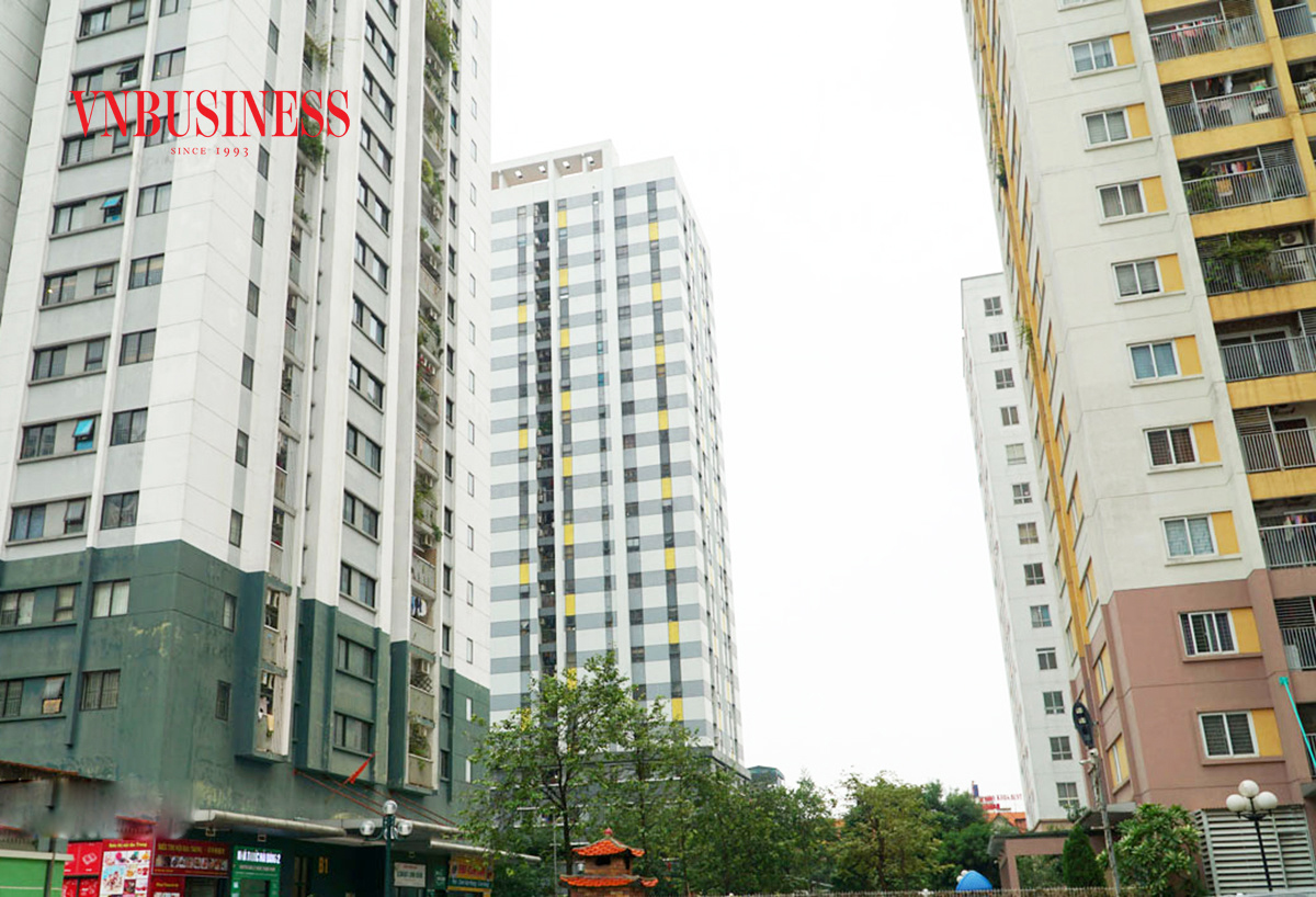 Thanh khoản chung cư đang dần cải thiện với các chính sách bán hàng linh hoạt của chủ đầu tư.