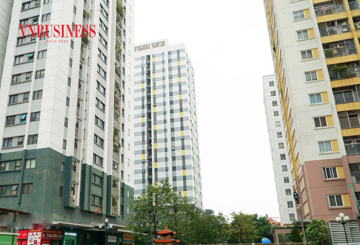 Thanh khoản chung cư đang dần cải thiện với các chính sách bán hàng linh hoạt của chủ đầu tư.