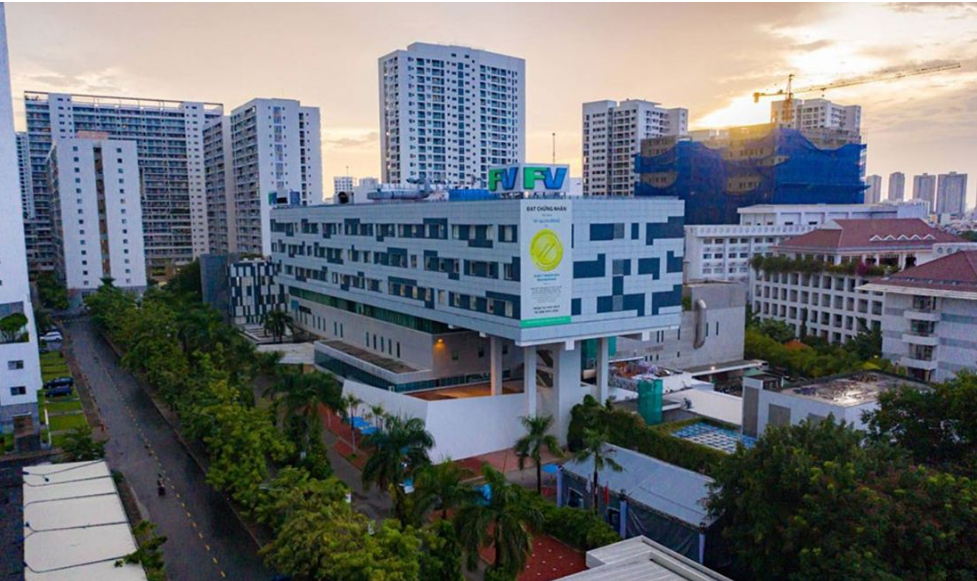 Thomson Medical đang làm việc với một cố vấn tài chính về tiềm năng mua lại Bệnh viện FV.