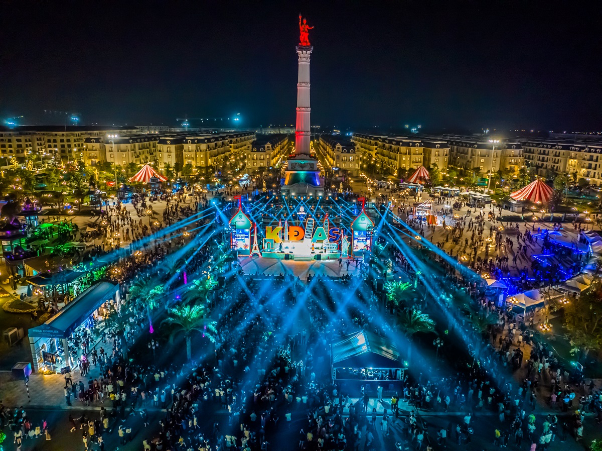 Vinhomes thành công khi kiến tạo nhiều đô thị thịnh vượng trên khắp mọi miền đất nước.