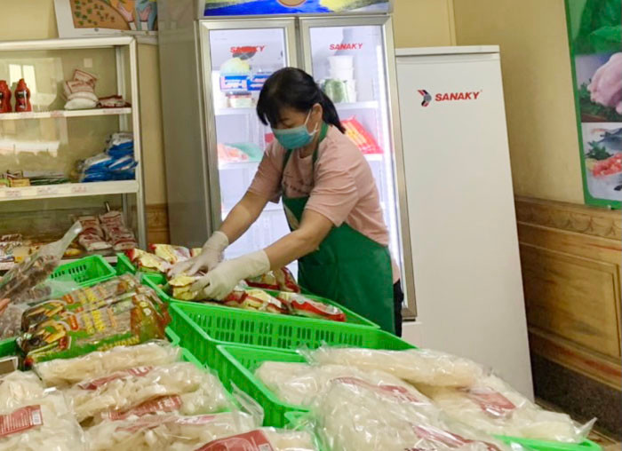 Chỉ khi nguồn điện được bảo đảm, hoạt động sản xuất kinh doanh của HTX mới không bị rủi ro, đội chi phí.