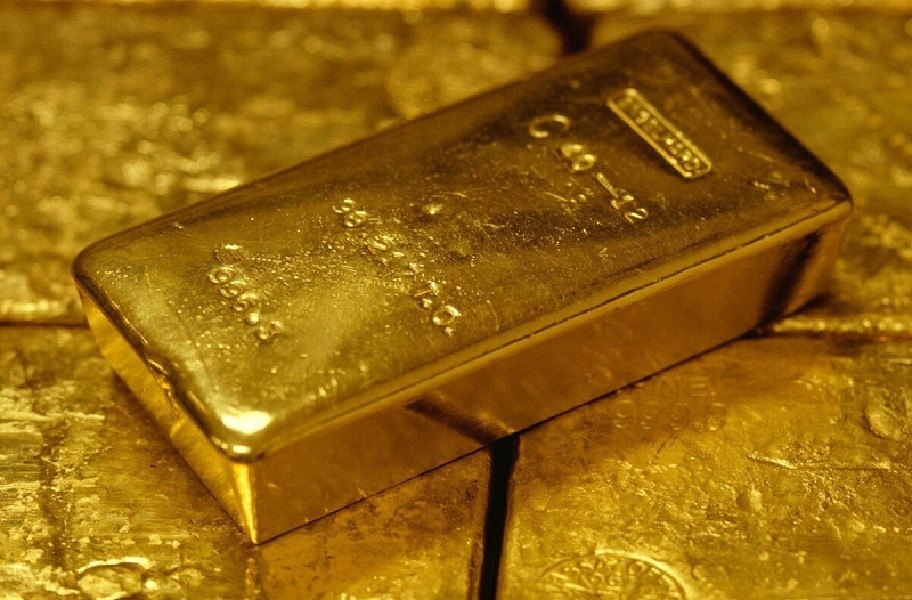 Chênh lệch giá vàng thế giới và trong nước hiện đạt gần 11 triệu đồng/lượng.