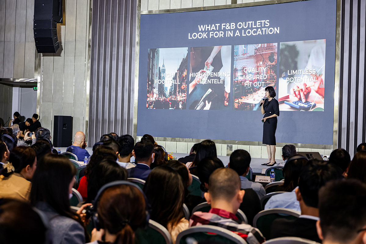 Masterise Homes đã vạch ra lộ trình phát triển rất rõ ràng để xây dựng một khu thương mại chuẩn quốc tế tại The Global City.