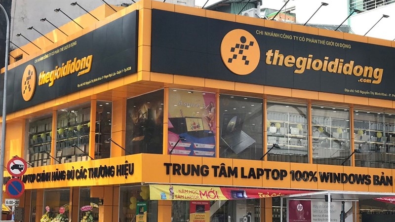 Kinh doanh lao dốc, nhiều nhân viên của Thế giới Di động nghỉ việc. &lpar;Ảnh: Int&rpar;