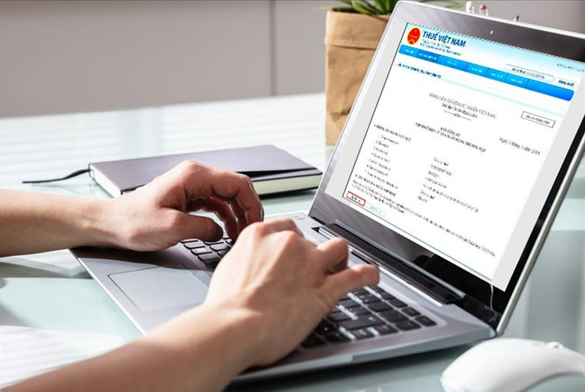 Cục Thuế áp dụng mạnh mẽ ứng dụng công nghệ thông tin trong công tác quản lý thuế.