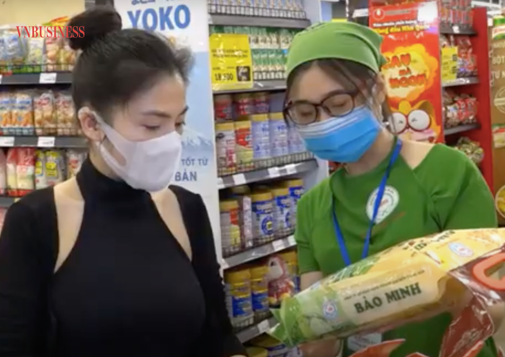 Tăng cường quảng bá, giới thiệu hàng Việt tới người tiêu dùng Thủ đô.