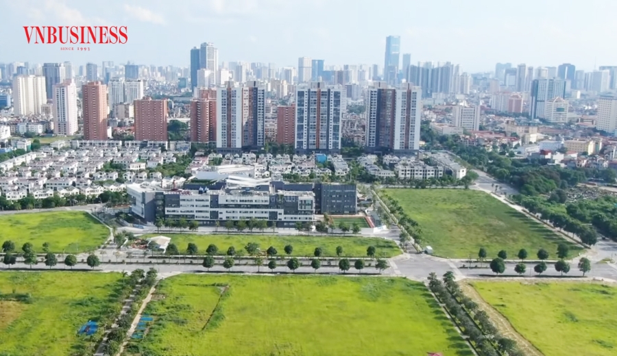 Phó Thủ tướng đề nghị Hà Nội nghiên cứu xây dựng khu trung tâm thành các đô thị nén, trong thành phố có rừng.