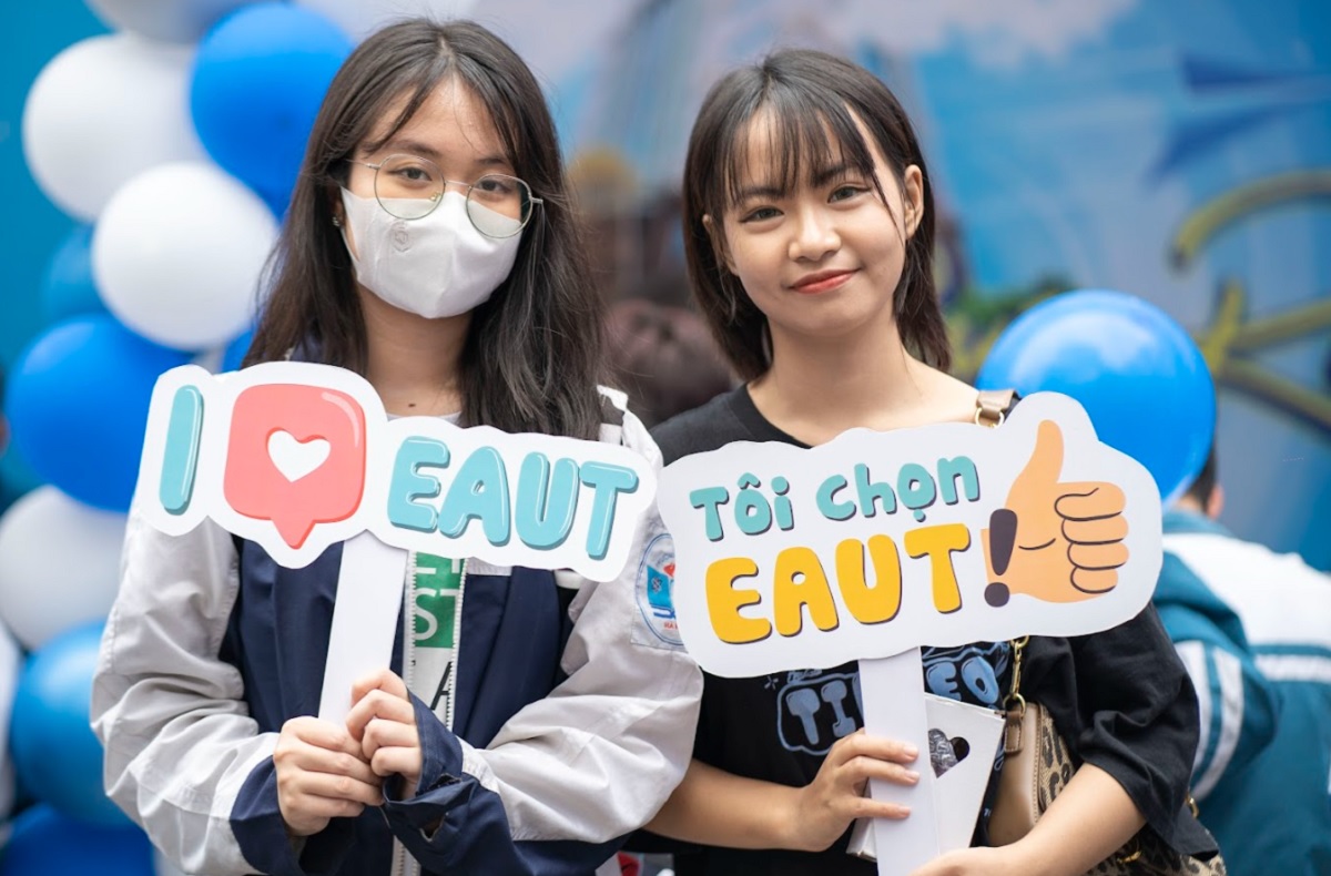 Đại học Công nghệ Đông Á đã cho thấy sự khác biệt rõ rệt về kim chỉ nam “Active learning - Thực hành ứng dụng”.