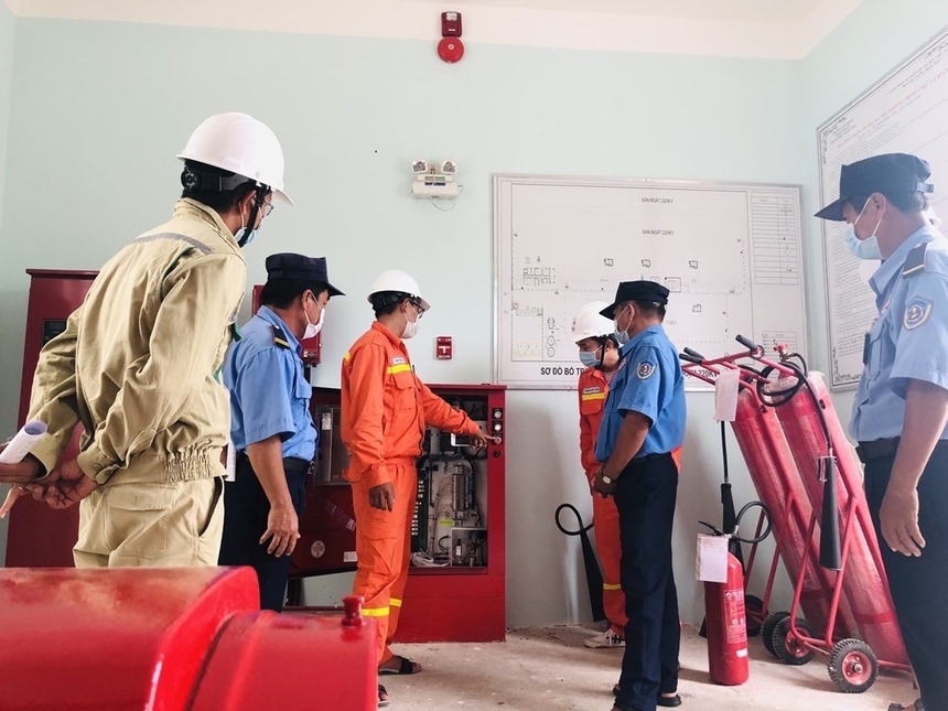 Bất cập trong thực hiện quy định phòng cháy chữa cháy là khó khăn mà nhiều doanh nghiệp gặp phải trong những tháng đầu năm nay.