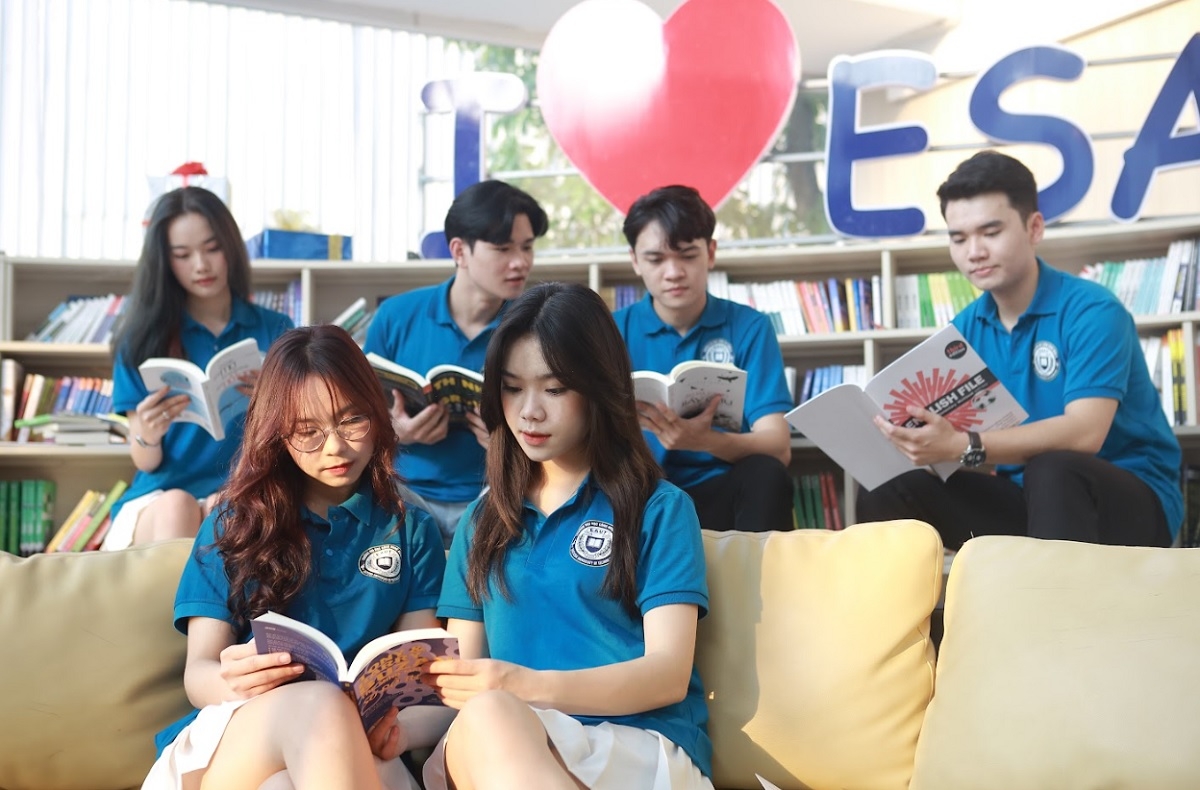 Trường Đại học Công nghệ Đông Á luôn dẫn đầu trong các trường tư thục tại khu vực phía Bắc.