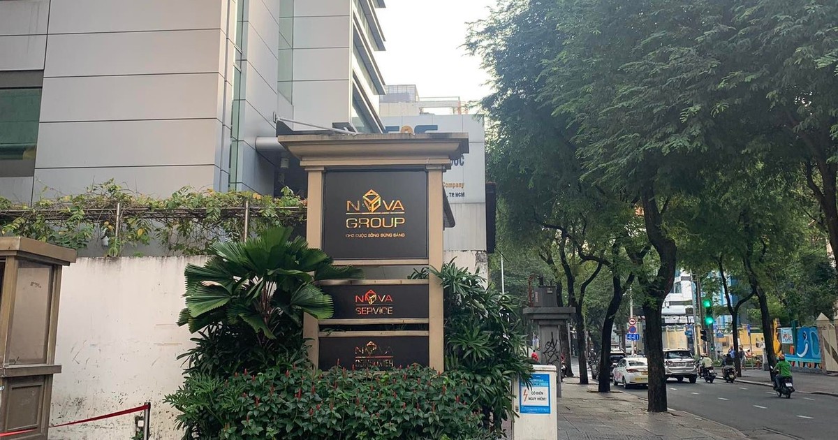 Novagroup tiếp tục đăng ký bán ra 136,37 triệu cổ phiếu NVL.