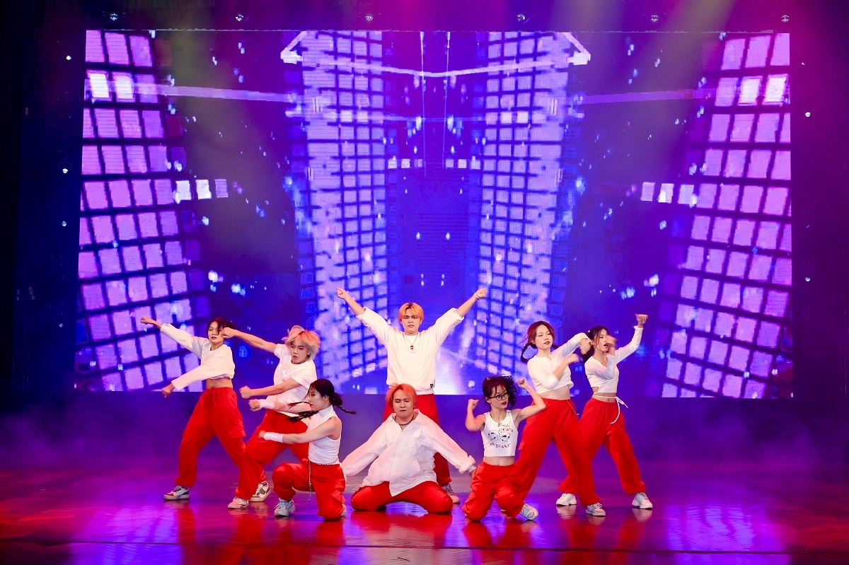 Các hoạt động ngoại khóa đa dạng.