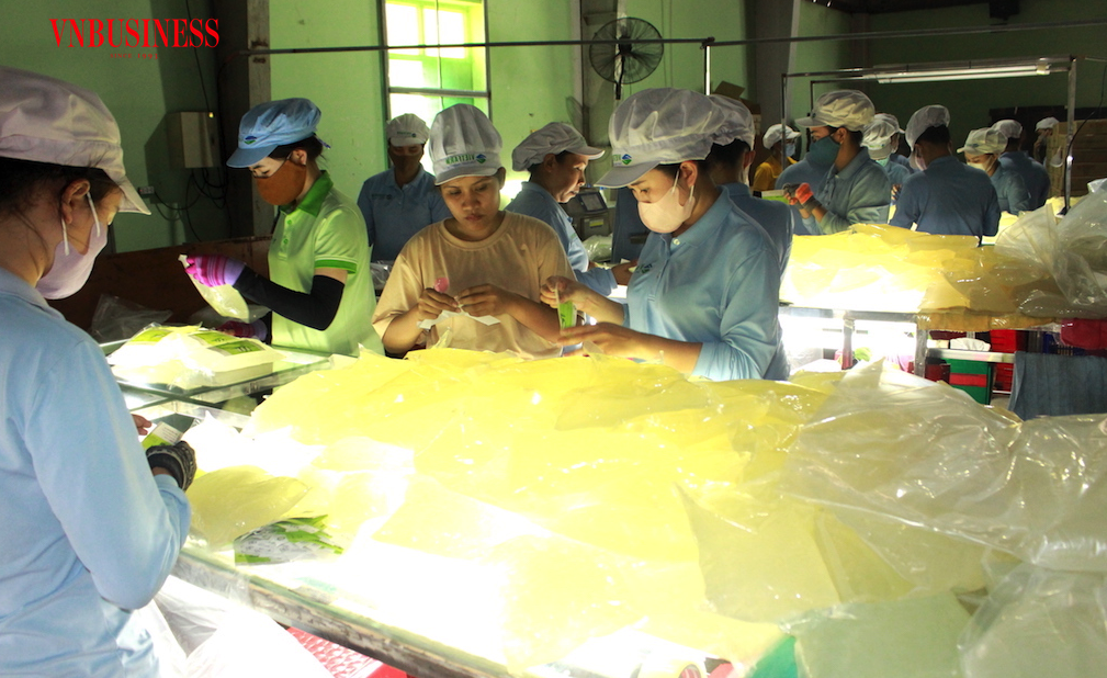 Xét từ “cơn bão” thiếu đơn hàng dẫn đến xuất khẩu sa sút như hiện nay, đang đòi hỏi các doanh nghiệp Việt phải chọn lối đi bền vững.