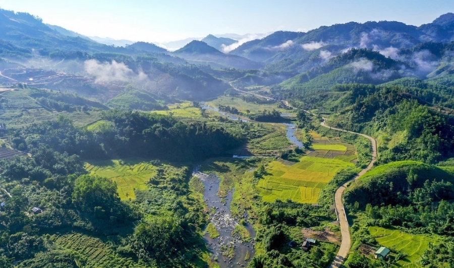 Để giảm tỷ lệ hộ nghèo đang còn ở mức cao, huyện miền núi Sơn Tây đang cần “luồng gió mới” từ các HTX kiểu mới.