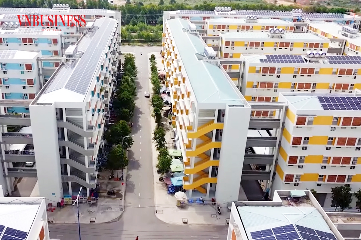 Nhà ở xã hội giá dưới 15 triệu đồng/m2 là chuyện bất khả thi nếu không có sự can thiệp của Nhà nước.