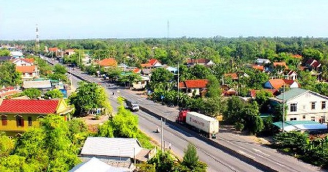 Thị xã Hương Thủy phấn đấu đến năm 2025 có 3 xã đạt xã NTM nâng cao, trong đó có 2 xã đạt xã NTM kiểu mẫu, nỗ lực đạt các chỉ tiêu đề ra.