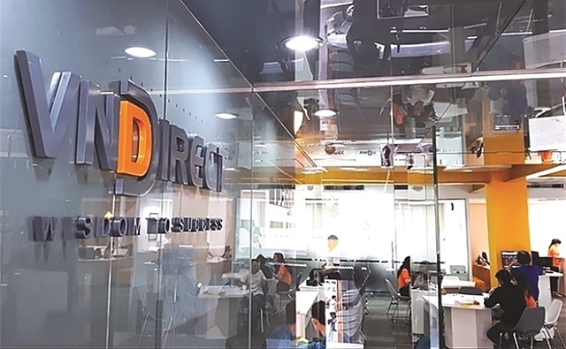 Cổ phiếu VND đã ghi nhận màn trở lại đầy ấn tượng sau thông tin về kế hoạch tăng vốn.