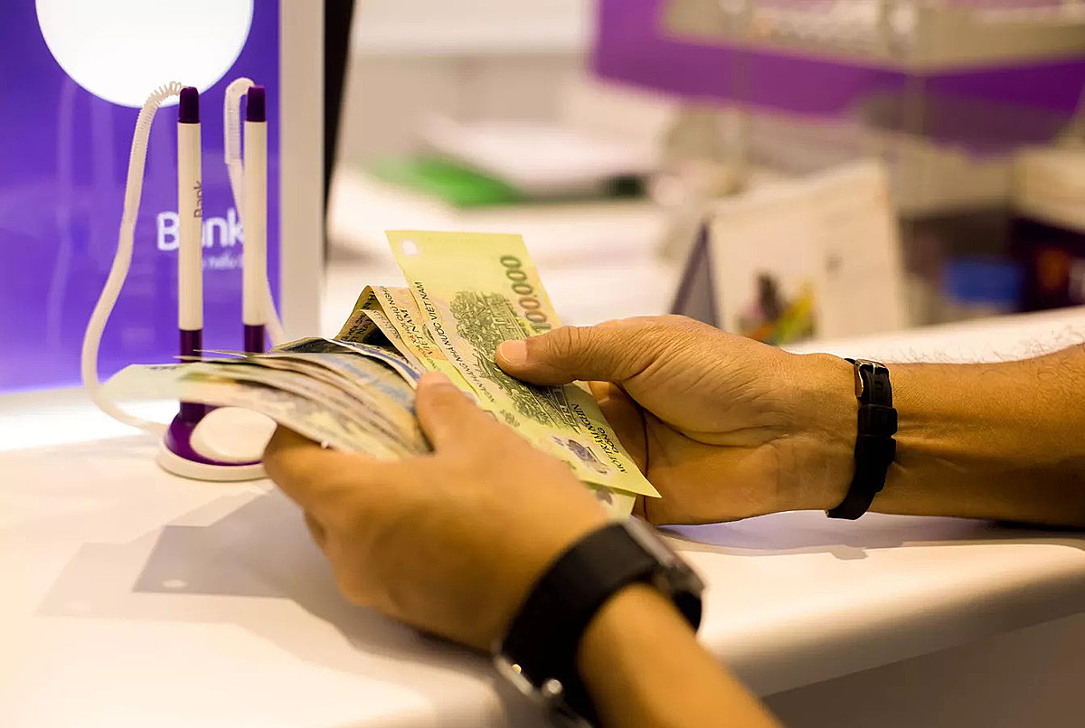 NHNN đã đặt mục tiêu tăng trưởng tín dụng năm nay từ 14% đến 15%.