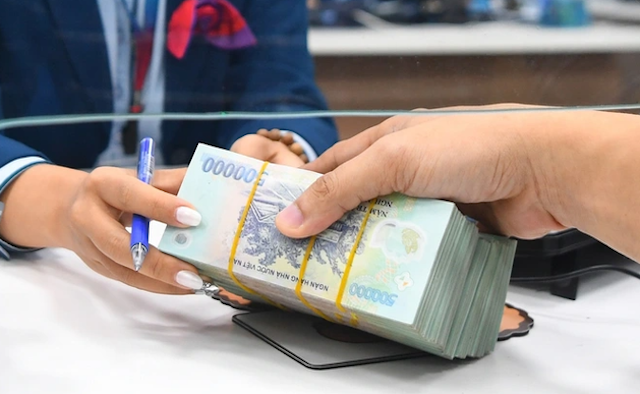 Hiện nay có khoảng hơn 2 triệu tỷ đồng tiền cho vay doanh nghiệp nhỏ và vừa.