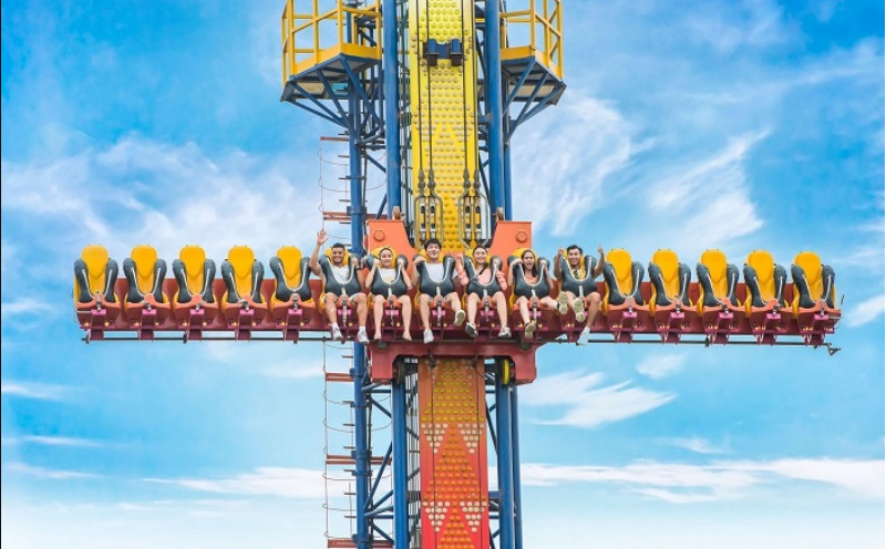 Siêu phẩm Skydrop lần đầu tiên mang về giữa thủ đô – Hình ảnh minh hoạ.