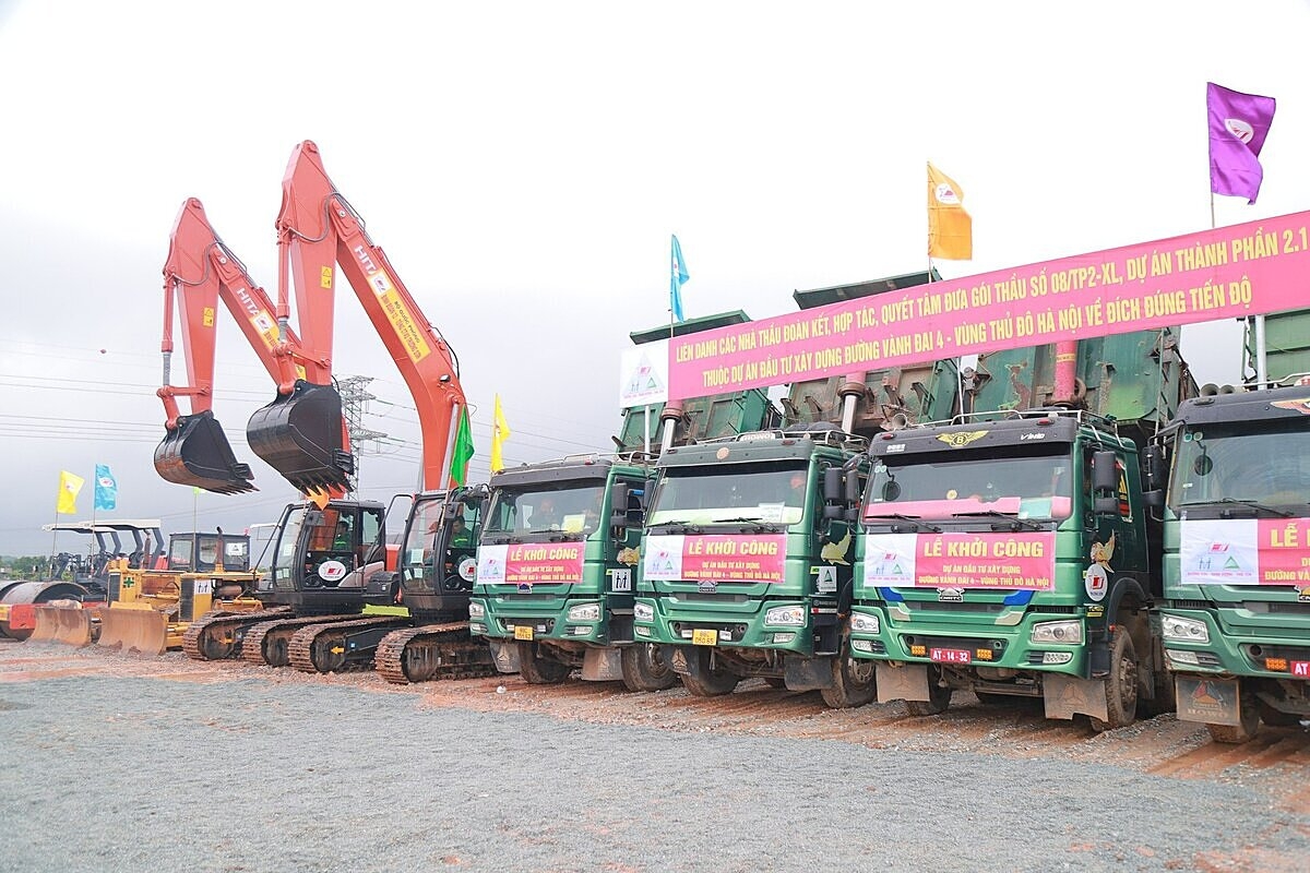 Vành đai 4 được kỳ vọng trở thành vành đai kết nối mọi vành đai.