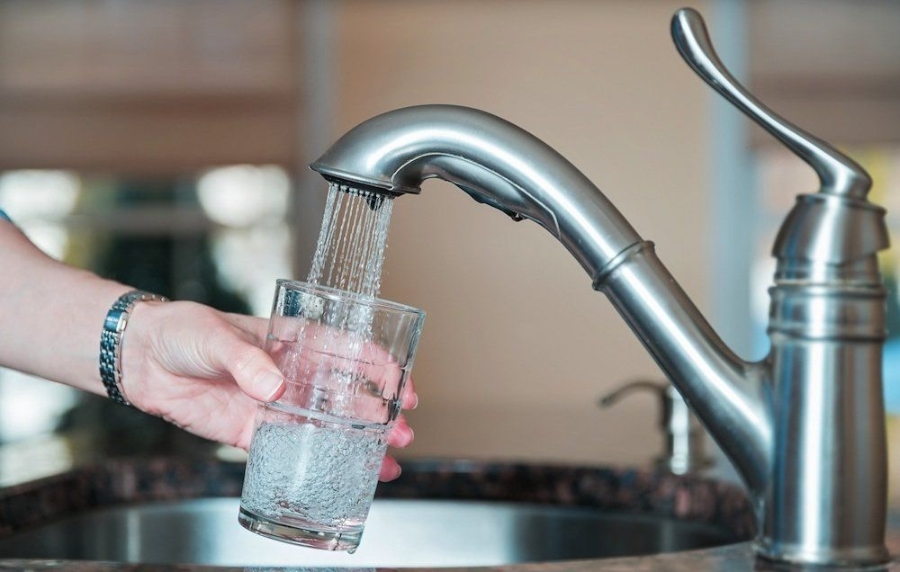 Phương án điều chỉnh giá nước mới cơ bản không tác động nhiều đến đời sống và thu nhập của người dân.