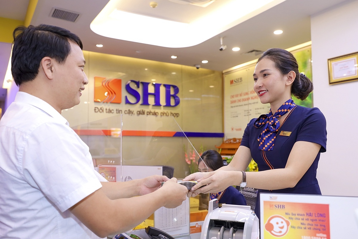 SHB dành 6.000 tỷ đồng ưu đãi khách hàng doanh nghiệp.