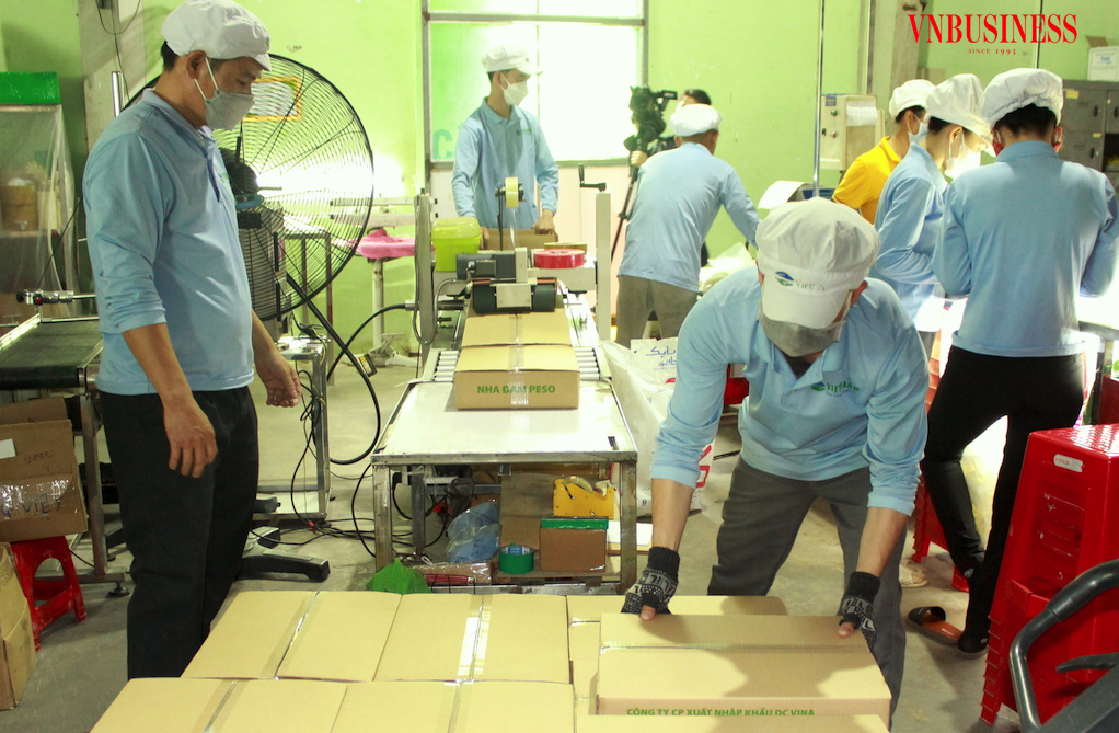 Các nhà sản xuất vừa và nhỏ trong nước cần biến áp lực cạnh tranh thành đổi mới quy trình để lấy lại đơn hàng từ tay đối thủ.