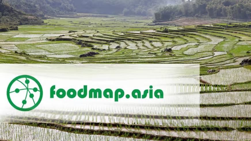 FoodMap kết nối nông dân và các nhà sản xuất nông nghiệp vừa và nhỏ với người tiêu dùng. &lpar;Ảnh website của FoodMap&rpar;