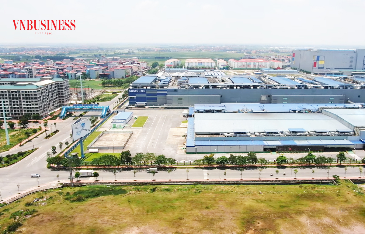 Bất động sản công nghiệp vẫn đang là phân khúc giàu sức hút với các nhà đầu tư cả trong và ngoài nước.