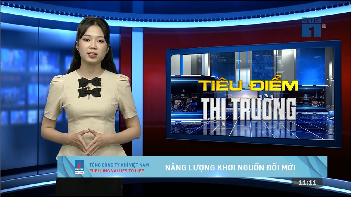 Bản tin “Tiêu điểm thị trường”.