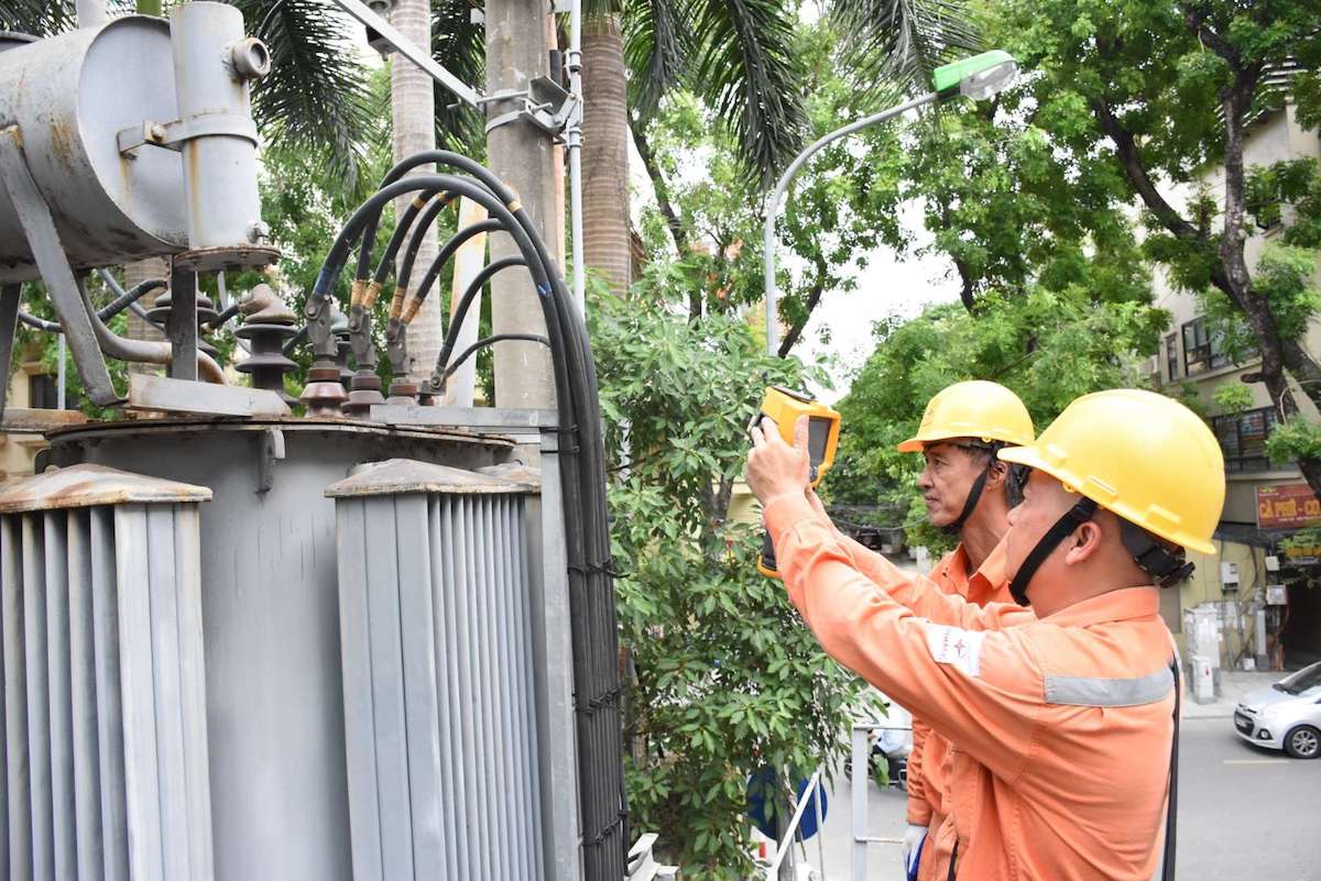 Giá thực phẩm, điện tăng đẩy CPI tháng 6 tăng 0,27% so với thàng trước.