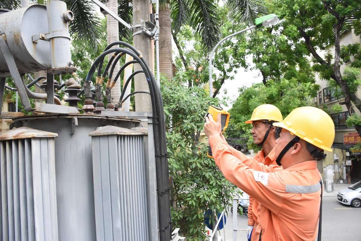 Giá thực phẩm, điện tăng đẩy CPI tháng 6 tăng 0,27% so với thàng trước.