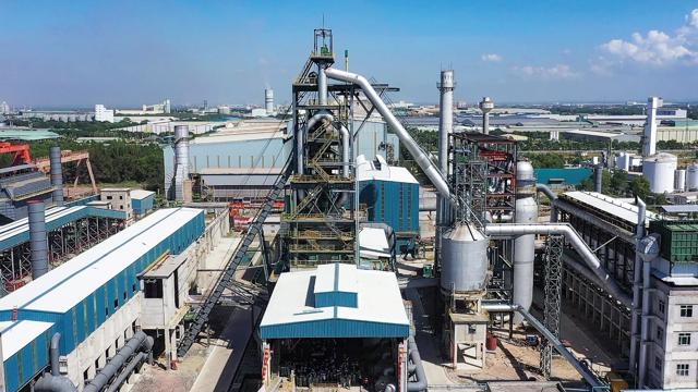 3 tháng đầu năm, Thép Pomina báo lỗ. &lpar;Ảnh: Int&rpar;