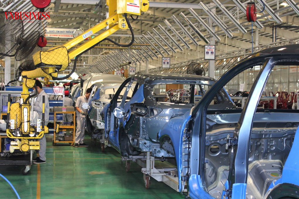 Các chính sách ưu đãi được kỳ vọng sẽ là bước ngoặt cho đầu ra của ngành công nghiệp ô tô nội địa trong các tháng tới.