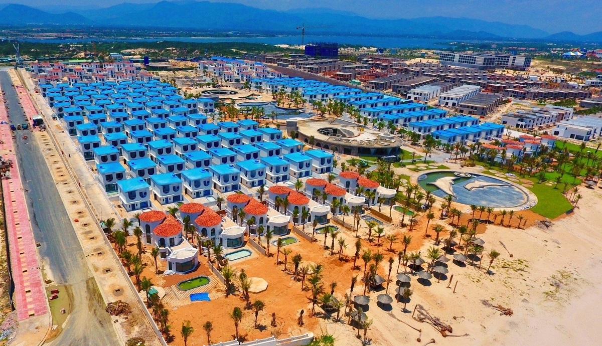 Các ngân hàng đều đẩy mạnh xu hướng rao bán bất động sản để xử lý và thu hồi nợ.